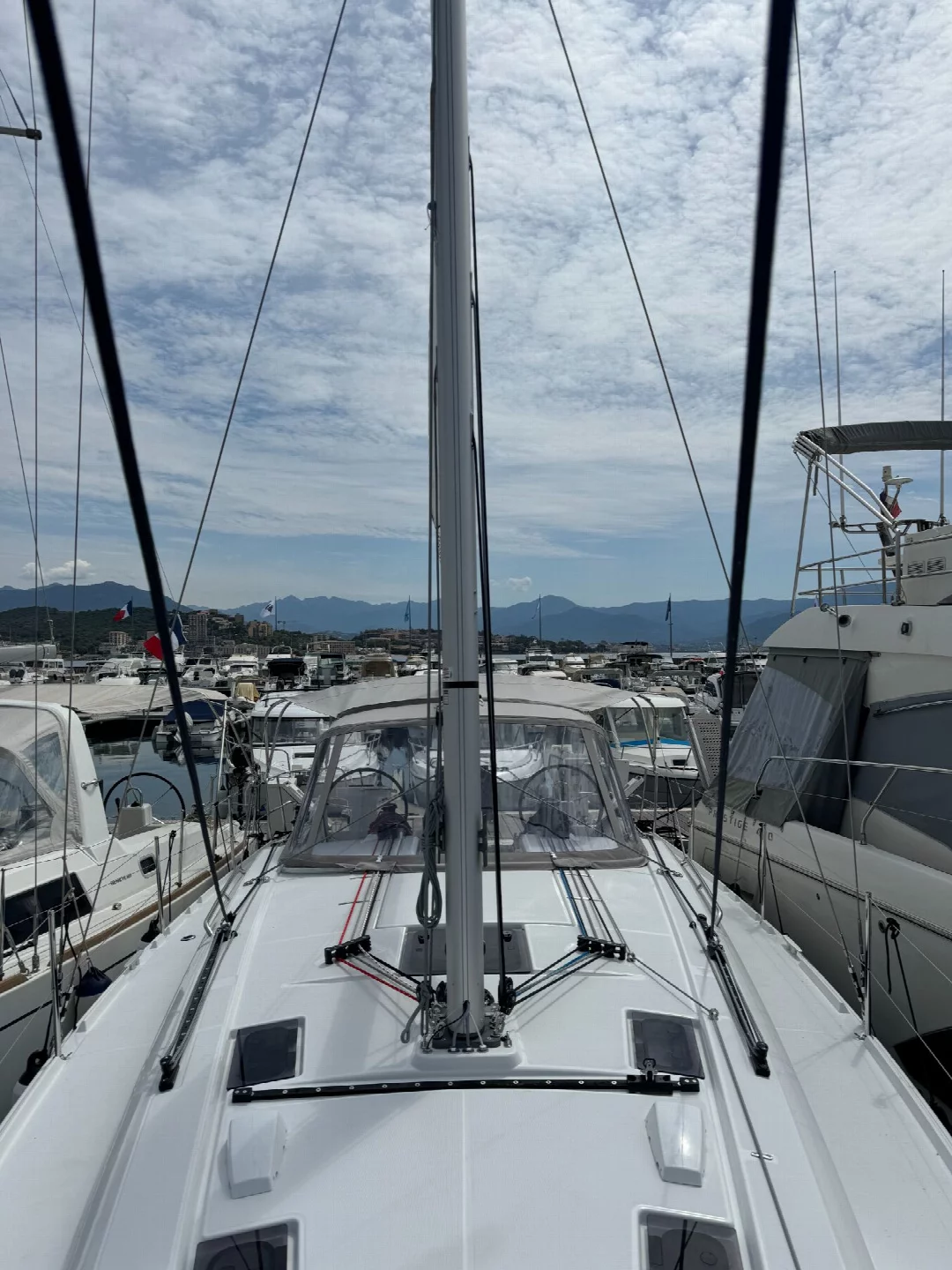 BENETEAU OCEANIS 37.1 (Bora-Bora)  - 5