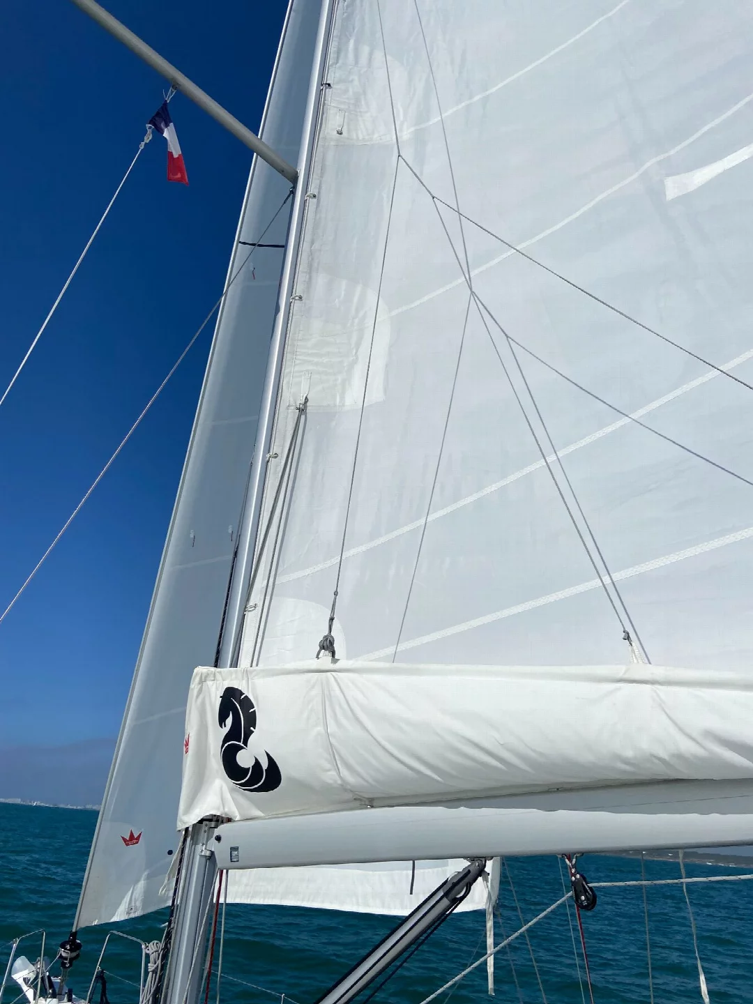 BENETEAU OCEANIS 38.1 (Melahel II)  - 9