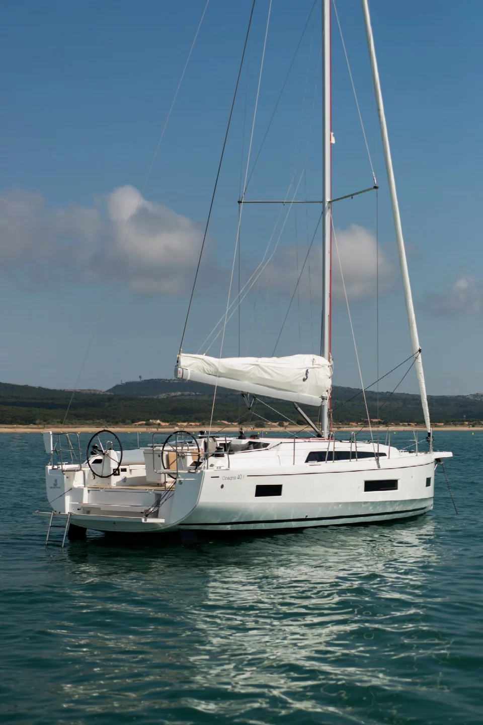 BENETEAU OCEANIS 40.1 (Lima)  - 4