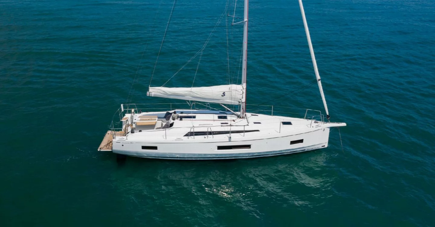 BENETEAU OCEANIS 40.1 (Lima)  - 6