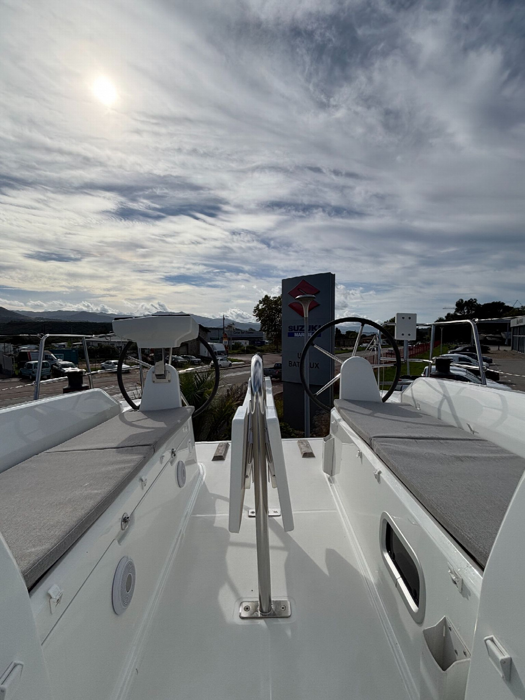 Photo #3 - BENETEAU OCEANIS 30.1 (BENETEAU OCEANIS 30.1) in Ajaccio - 3505