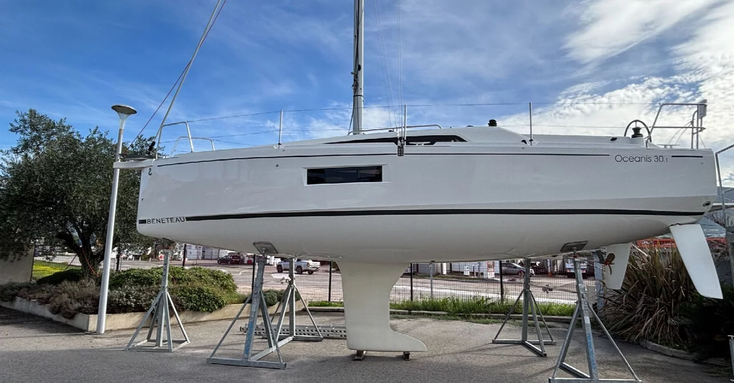 BENETEAU OCEANIS 30.1 (BENETEAU OCEANIS 30.1)  - 0
