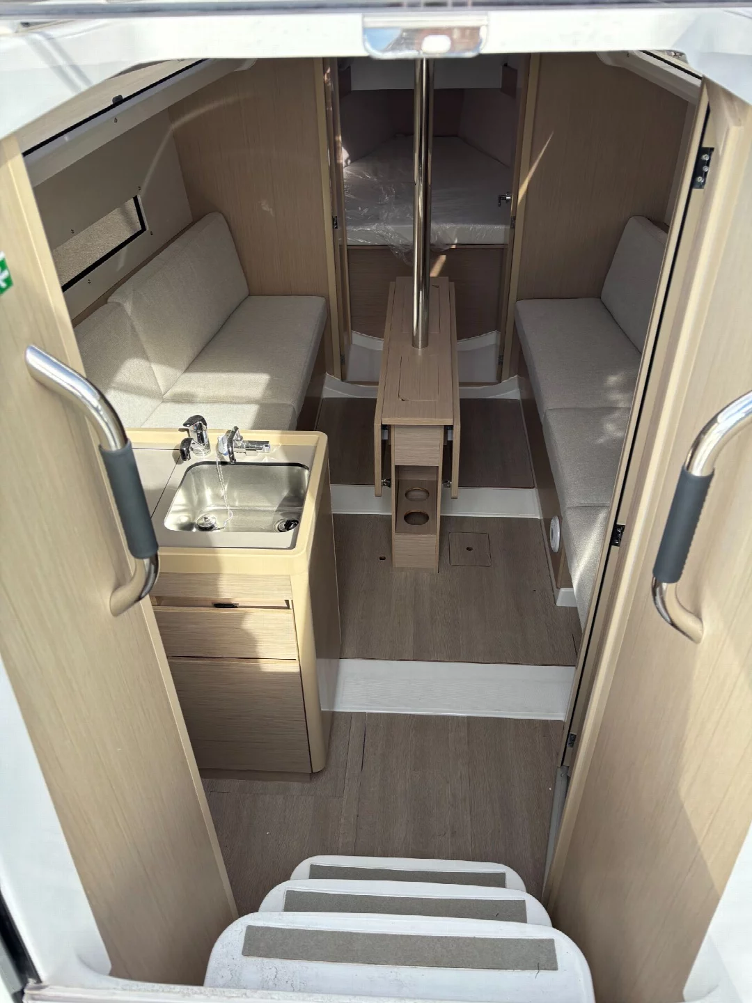 BENETEAU OCEANIS 30.1 (BENETEAU OCEANIS 30.1)  - 3