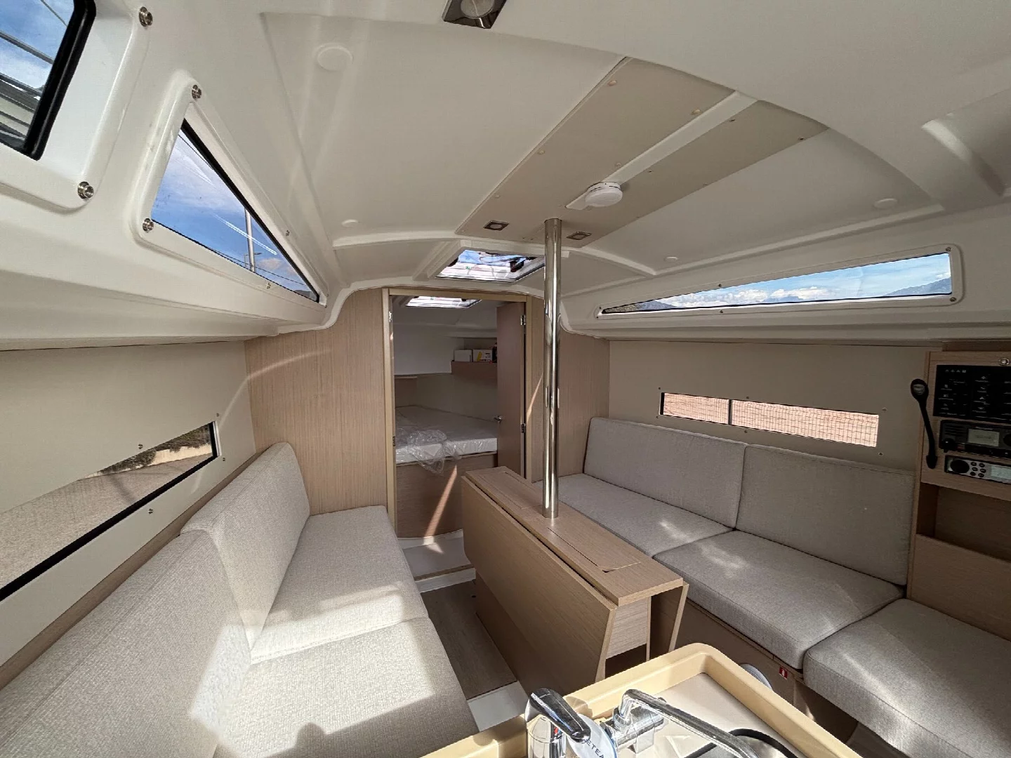 BENETEAU OCEANIS 30.1 (BENETEAU OCEANIS 30.1)  - 5