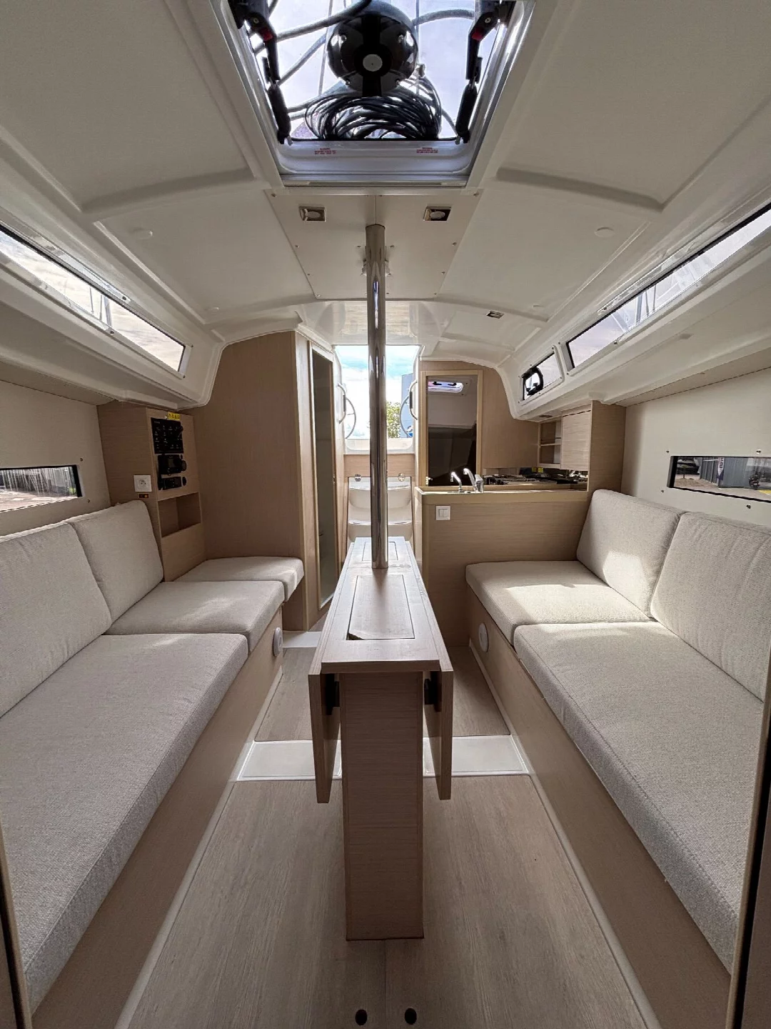 BENETEAU OCEANIS 30.1 (BENETEAU OCEANIS 30.1)  - 6