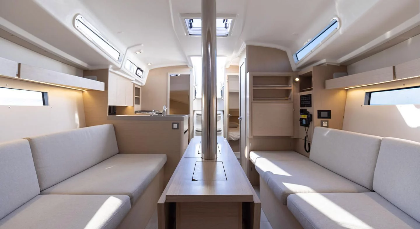 BENETEAU Oceanis 34.1 (BENETEAU Oceanis 34.1)  - 3