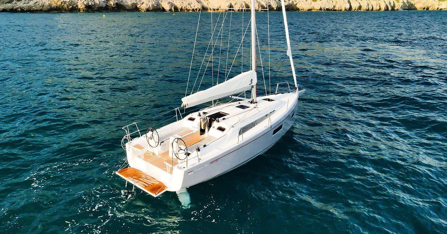 BENETEAU Oceanis 34.1 (BENETEAU Oceanis 34.1)  - 0