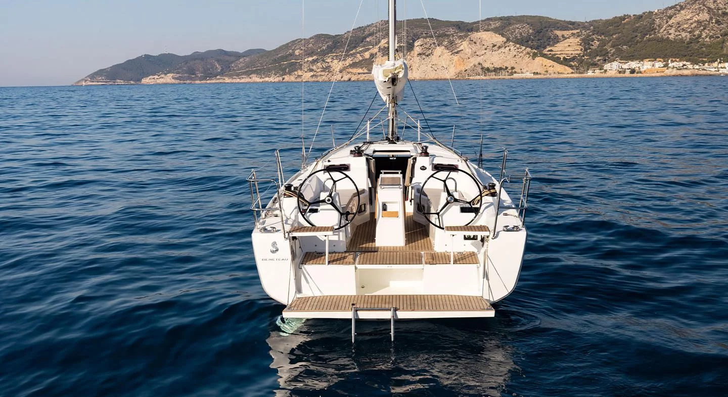 BENETEAU Oceanis 34.1 (BENETEAU Oceanis 34.1)  - 5