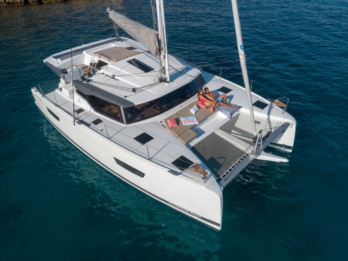 FOUNTAINE PAJOT ASTREA 42 (FOUNTAINE PAJOT ASTREA 42)  - 0