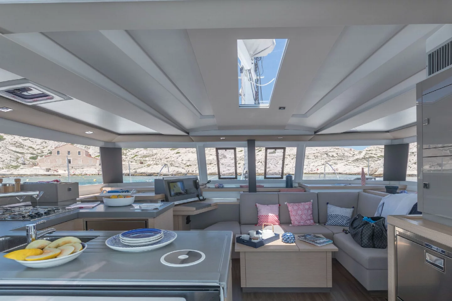 FOUNTAINE PAJOT ASTREA 42 (FOUNTAINE PAJOT ASTREA 42)  - 9