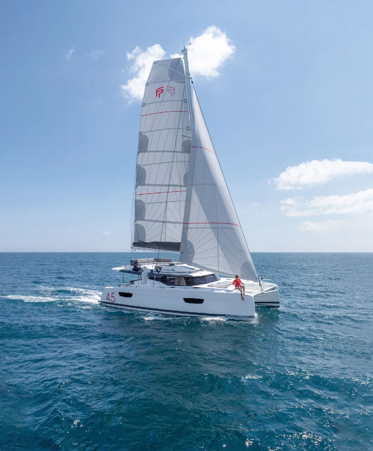 FOUNTAINE PAJOT ELBA 45 (FOUNTAINE PAJOT ELBA 45)  - 4