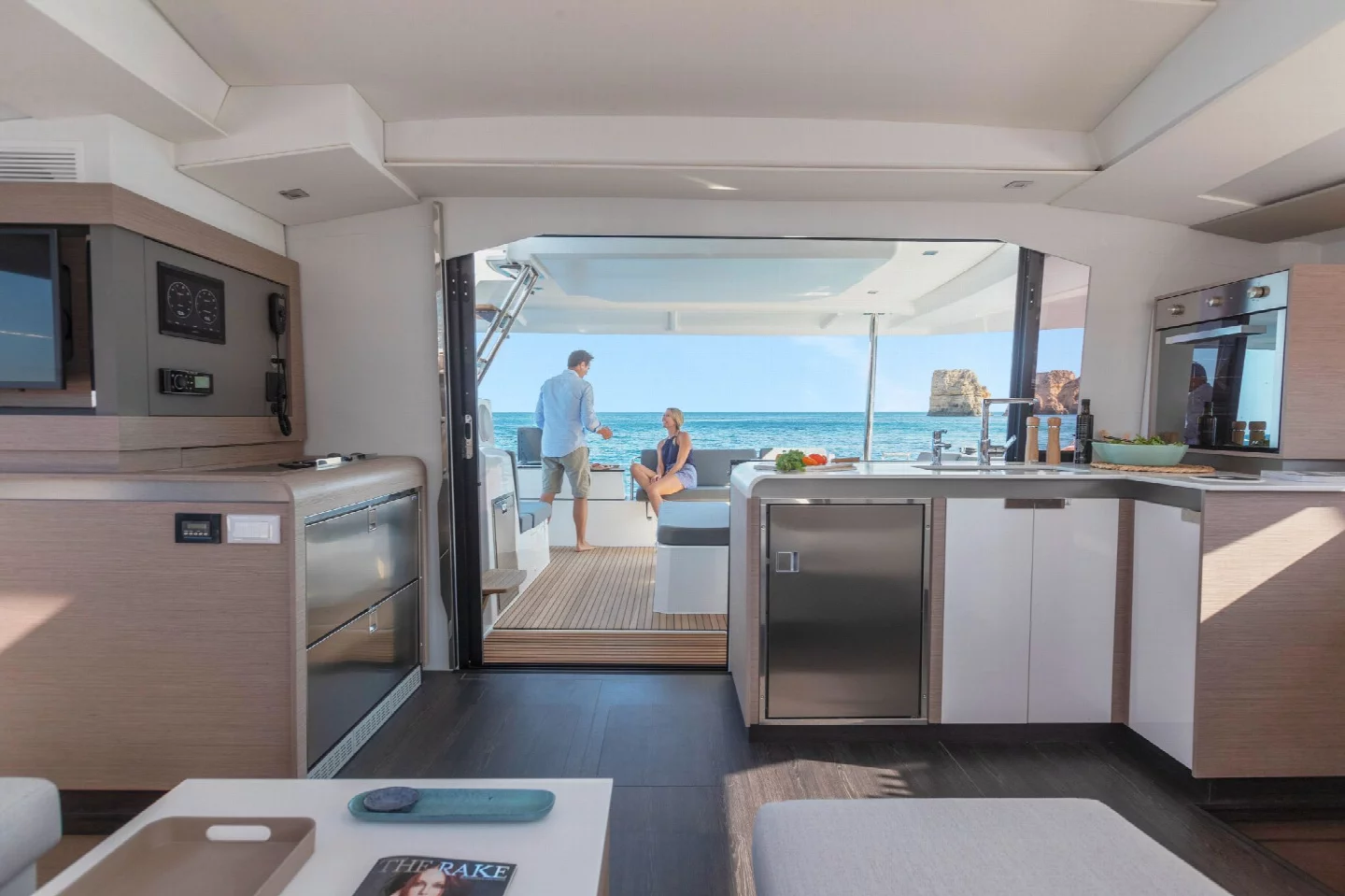 FOUNTAINE PAJOT ELBA 45 (FOUNTAINE PAJOT ELBA 45)  - 6