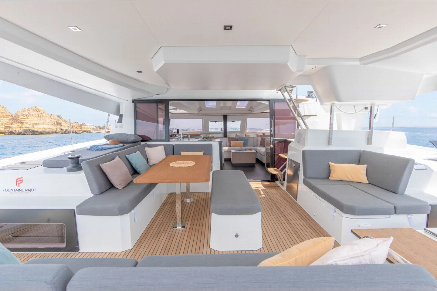 FOUNTAINE PAJOT ELBA 45 (FOUNTAINE PAJOT ELBA 45)  - 1