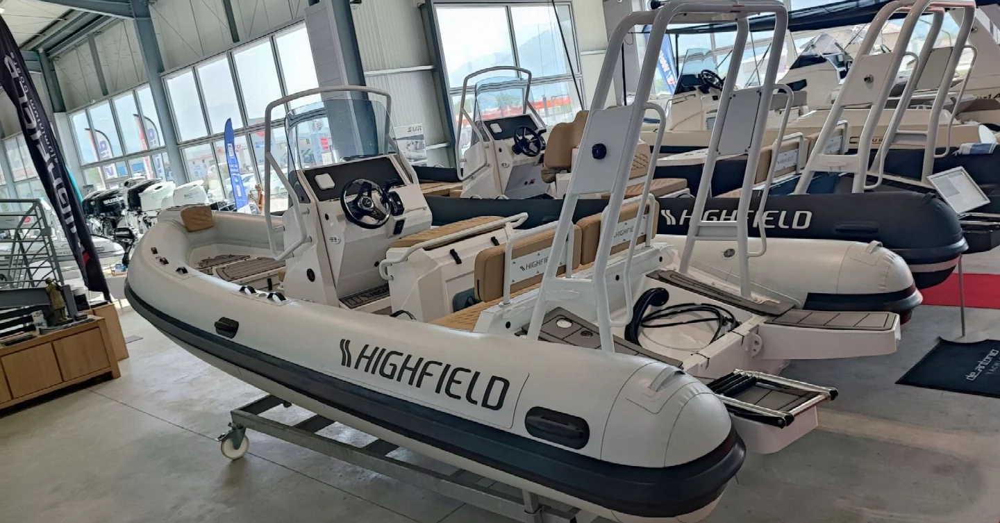 HIGHFIELD 600 (Vallery)  - 8