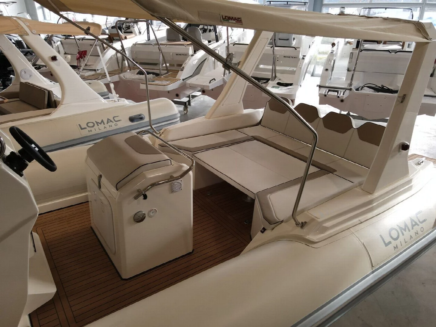 Lomac 850 TURISMO (Lomac 850 TURISMO)  - 4