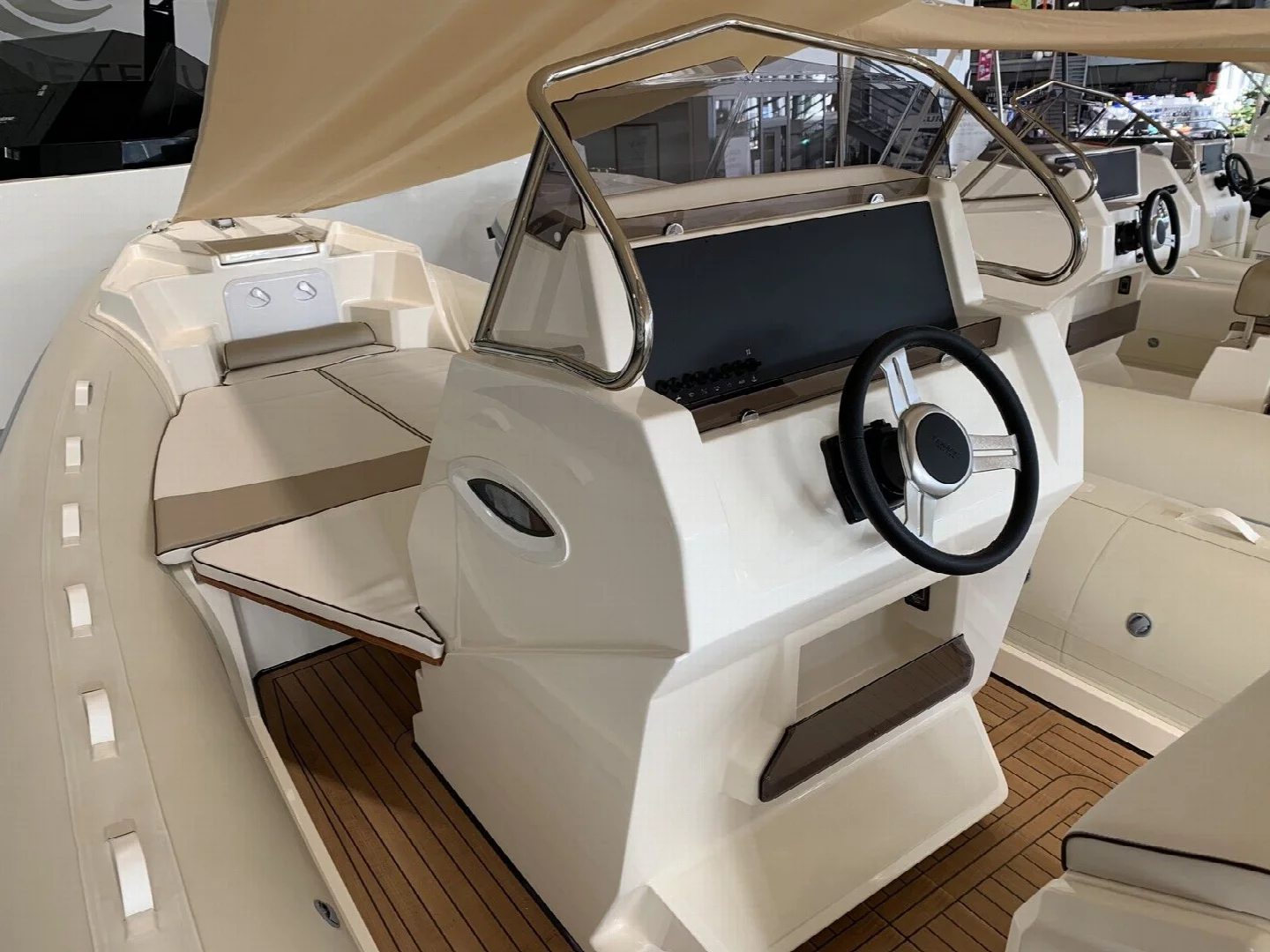 Lomac 850 TURISMO (Lomac 850 TURISMO)  - 5