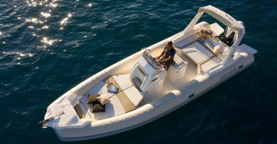 Lomac 850 TURISMO (Lomac 850 TURISMO)  - 0