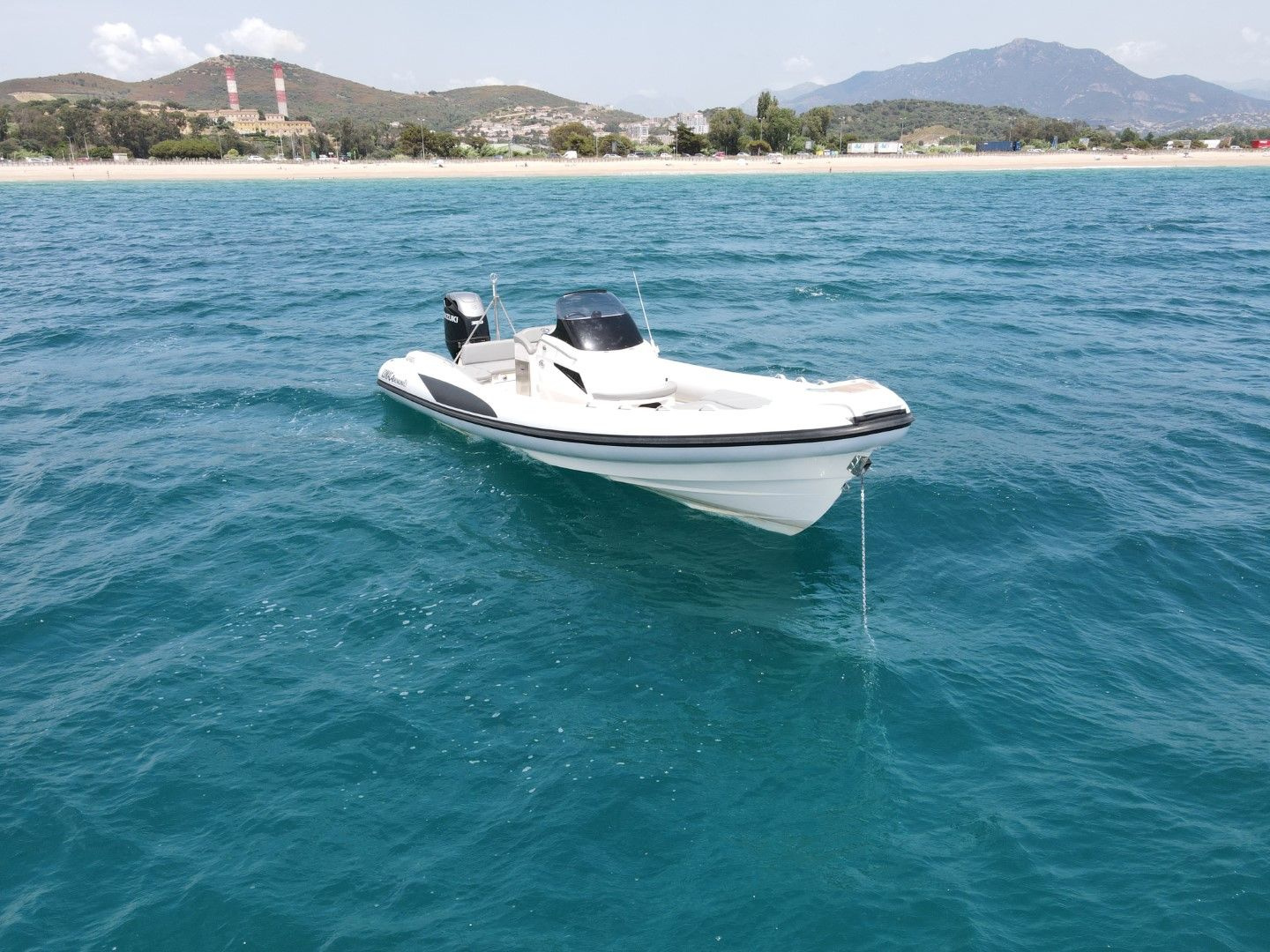 Photo #3 - LOMAC ADRENALINA 8.5 (Nautilus) en Ajaccio - 3515