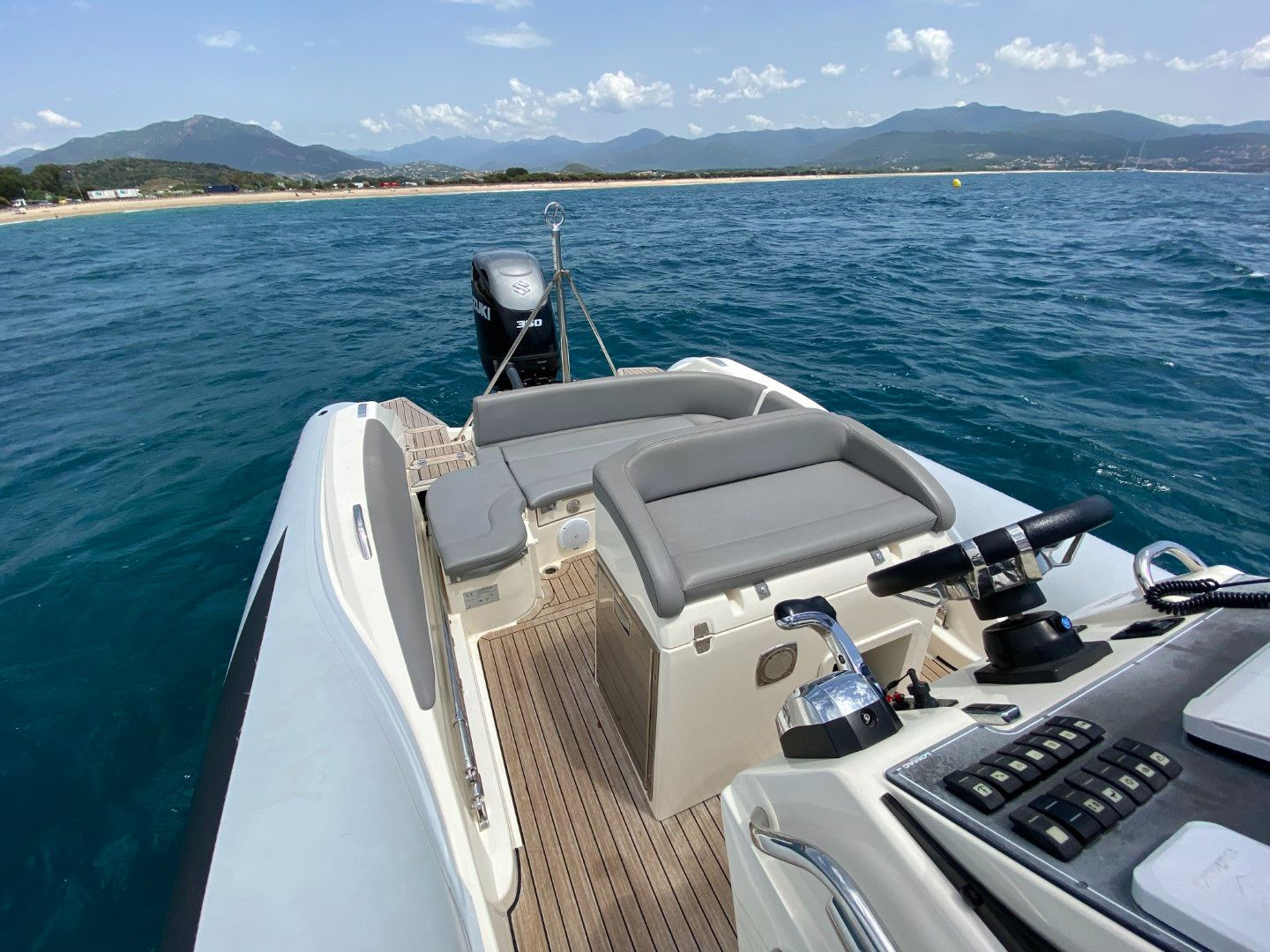 Photo #4 - LOMAC ADRENALINA 8.5 (Nautilus) en Ajaccio - 3515