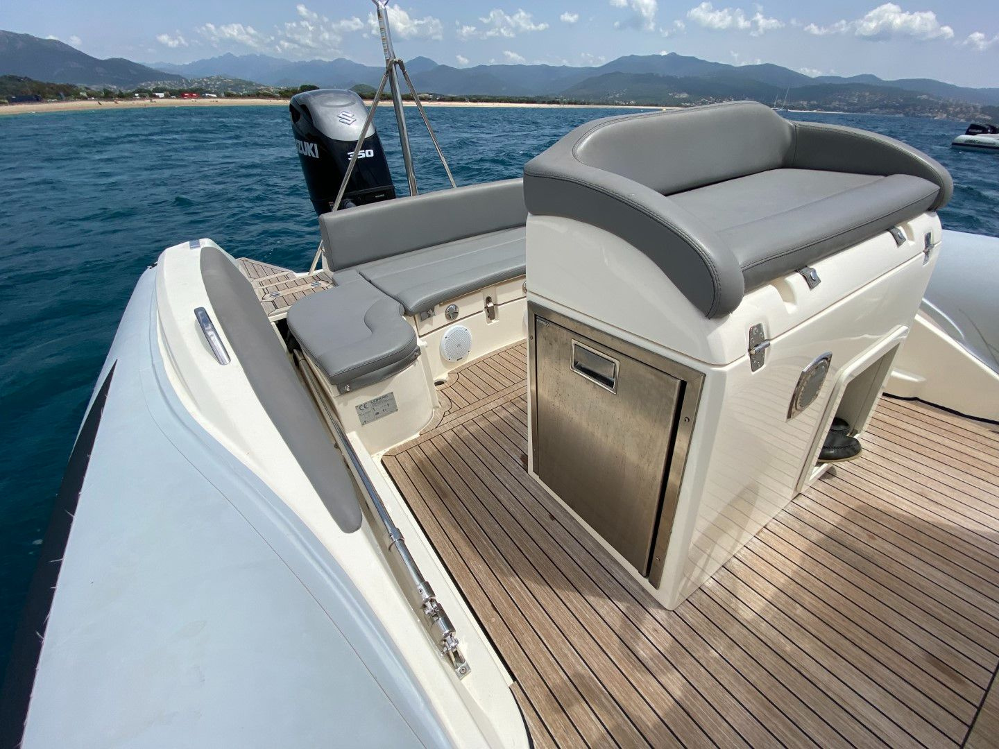 Photo #5 - LOMAC ADRENALINA 8.5 (Nautilus) en Ajaccio - 3515