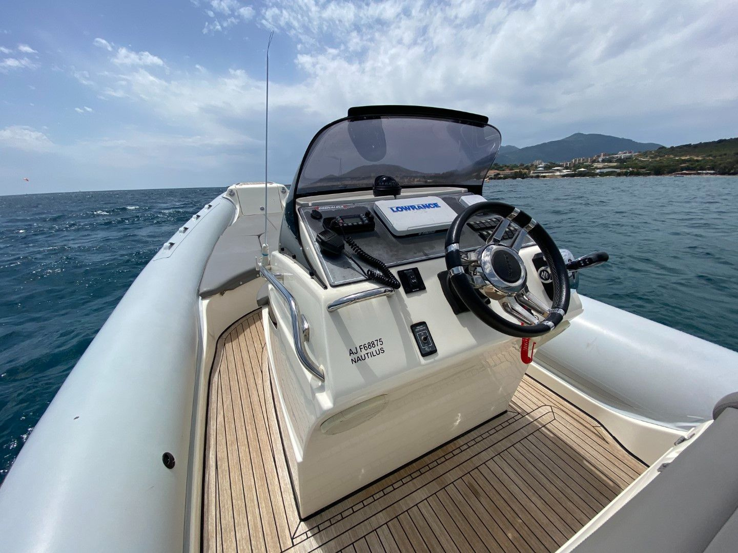 Photo #6 - LOMAC ADRENALINA 8.5 (Nautilus) en Ajaccio - 3515