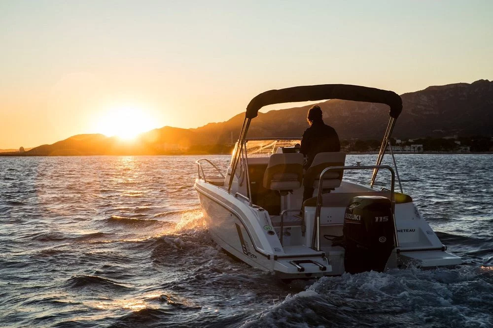 BENETEAU FLYER 6 SUNDECK (Louaghju)  - 2
