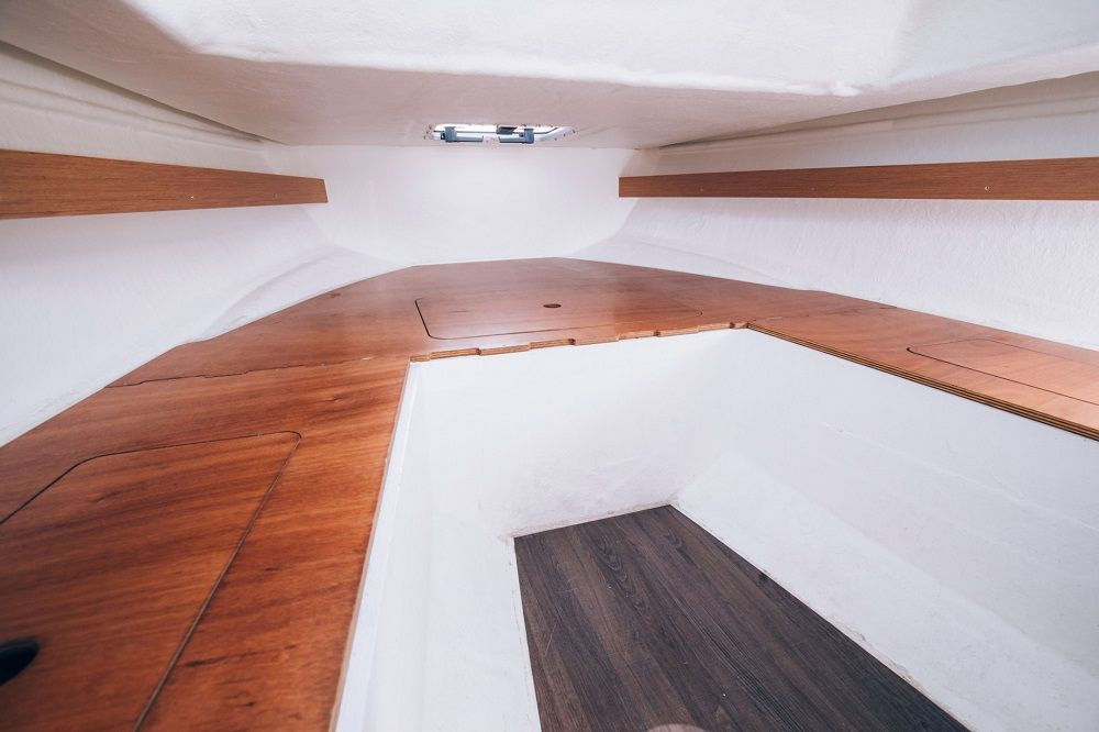 Photo #4 - BENETEAU FLYER 6 SUNDECK (Louaghju) in Ajaccio - 3517
