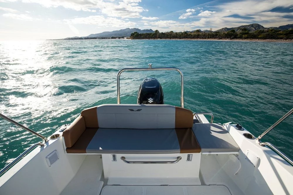 BENETEAU FLYER 6 SUNDECK (Louaghju)  - 4