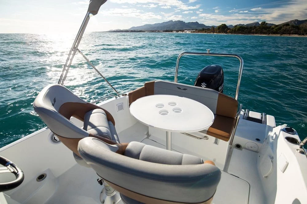 BENETEAU FLYER 6 SUNDECK (Louaghju)  - 5
