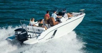 BENETEAU FLYER 8 SPACEDECK (Brasilia)  - 2