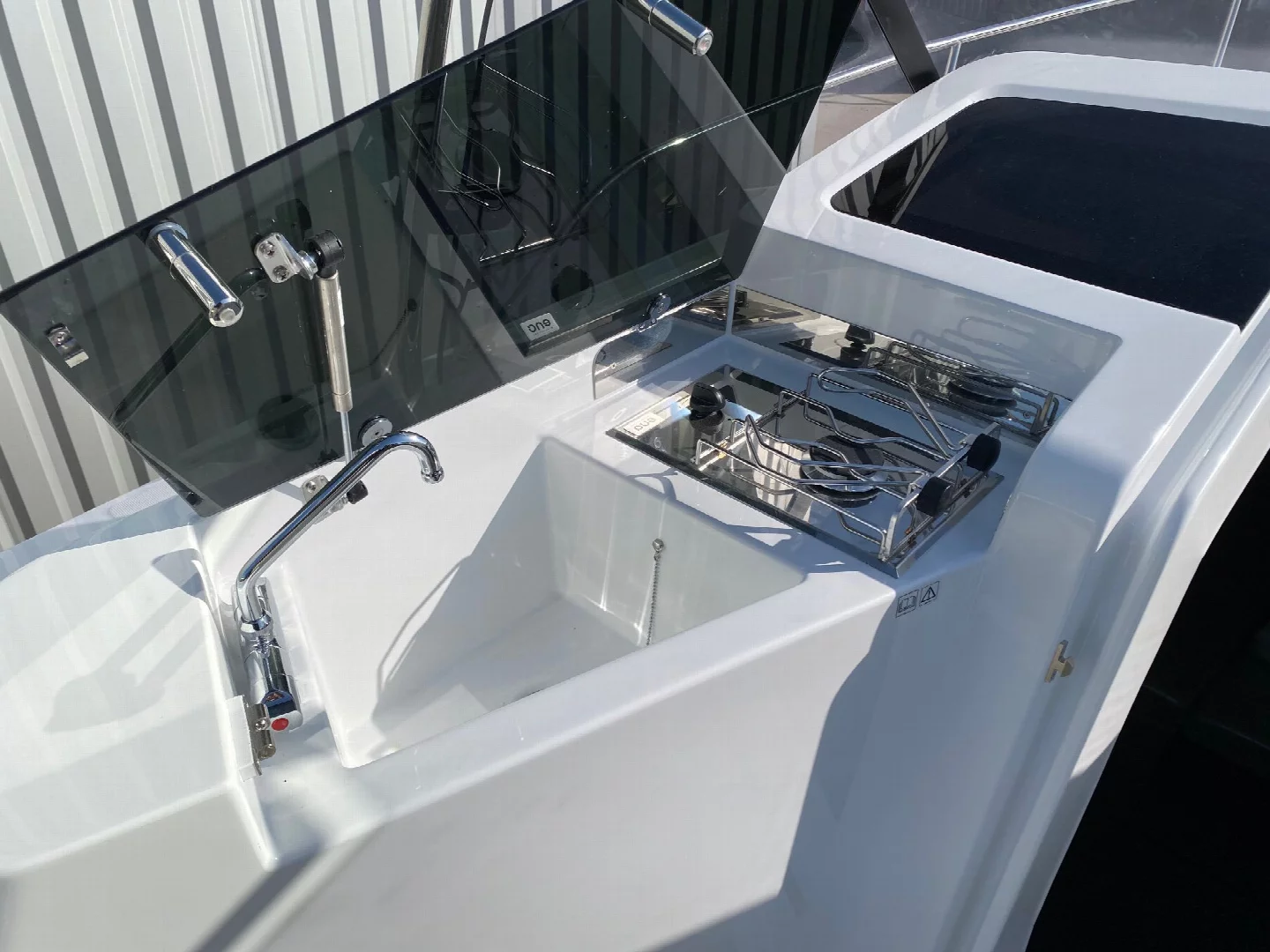 BENETEAU FLYER 9 SUNDECK (Bel Air)  - 2
