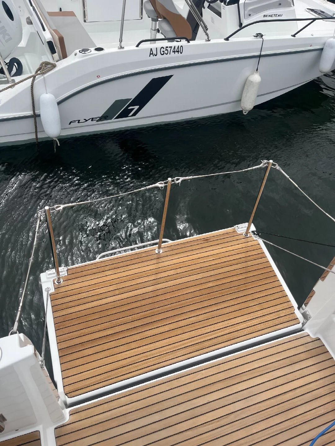 BENETEAU FLYER 9 SUNDECK (Bel Air)  - 3