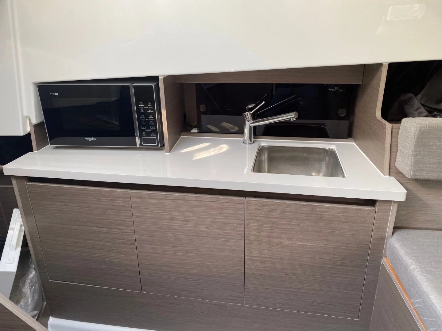 BENETEAU FLYER 9 SUNDECK (Bel Air)  - 4