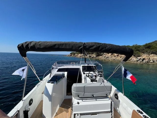 BENETEAU FLYER 9 SUNDECK (Bel Air)  - 5
