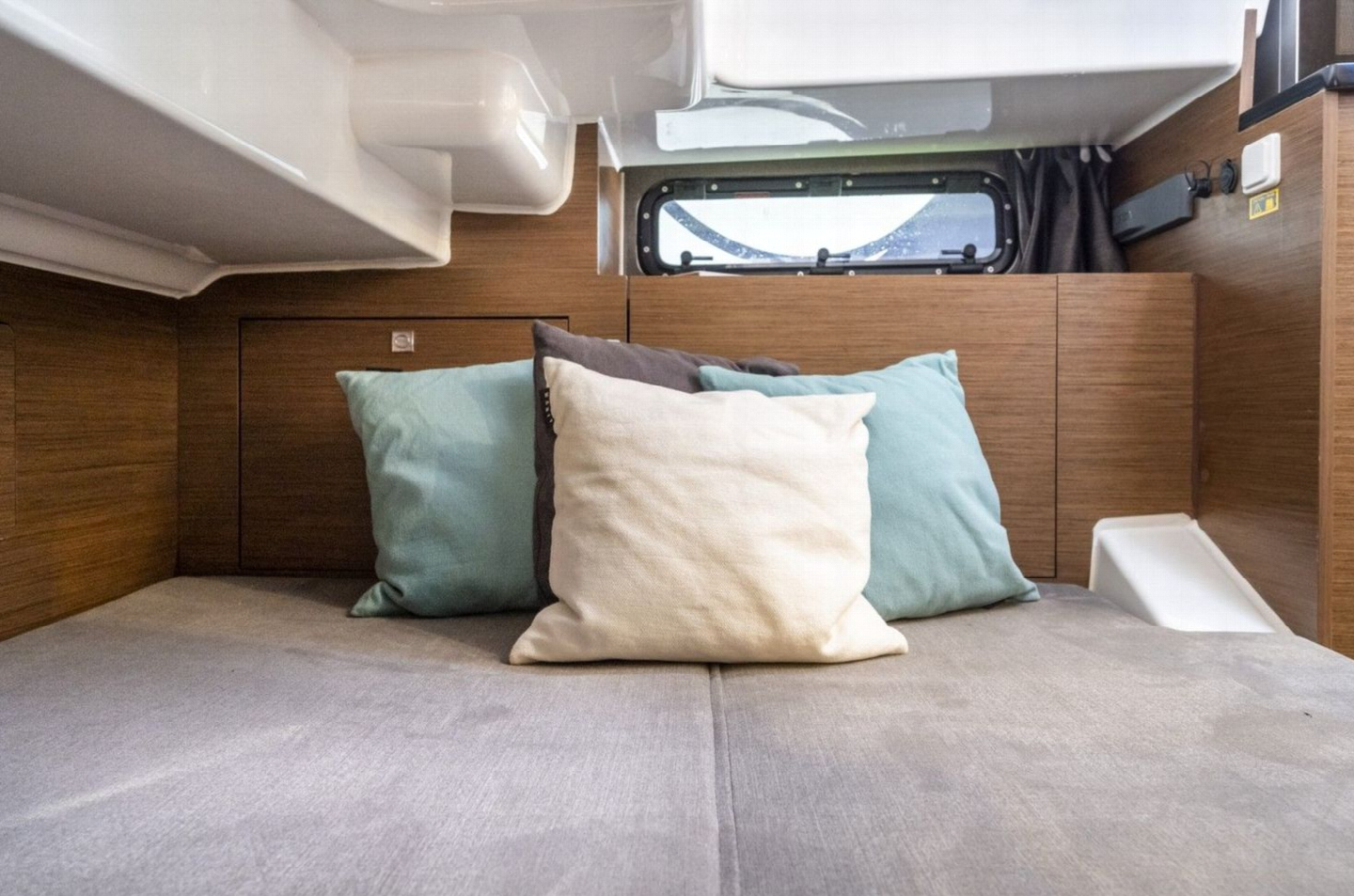 Photo #7 - BENETEAU FLYER 9 SUNDECK (Bel Air) in Ajaccio - 3519