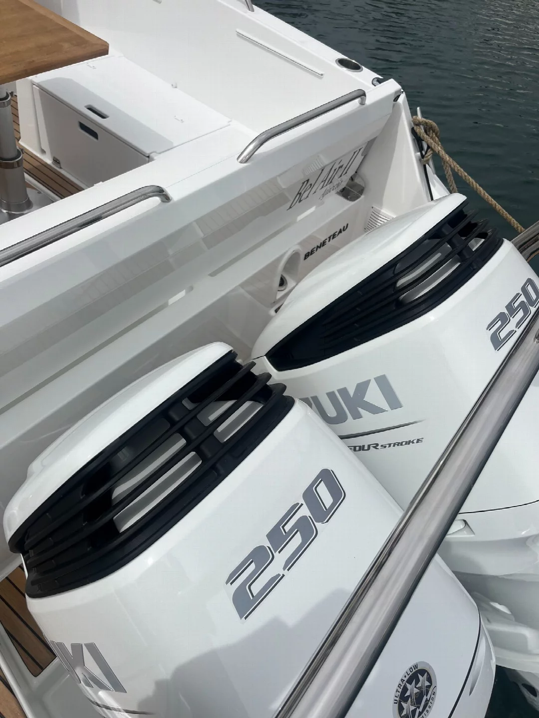 BENETEAU FLYER 9 SUNDECK (Bel Air)  - 7