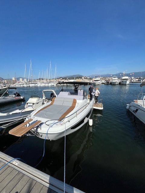 Photo #9 - BENETEAU FLYER 9 SUNDECK (Bel Air) in Ajaccio - 3519