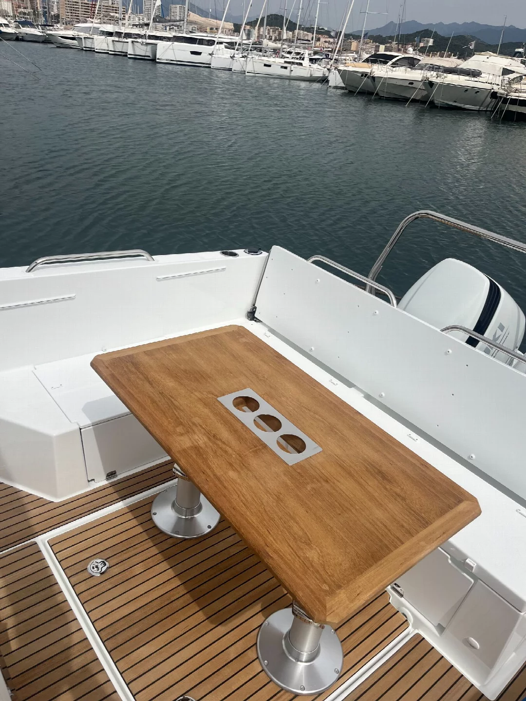 BENETEAU FLYER 9 SUNDECK (Bel Air)  - 9