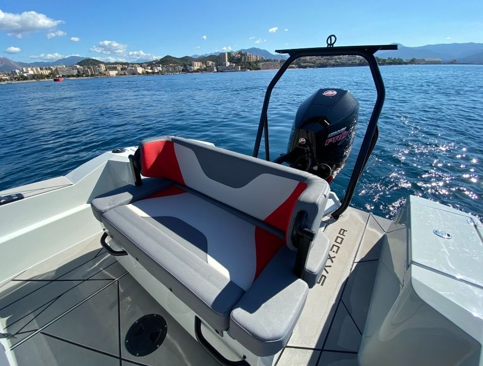 Photo #3 - SAXDOR 200 PRO SPORT (Caracas) en Ajaccio - 3520