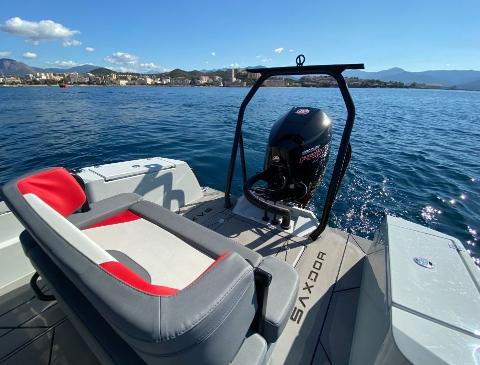 Photo #4 - SAXDOR 200 PRO SPORT (Caracas) en Ajaccio - 3520