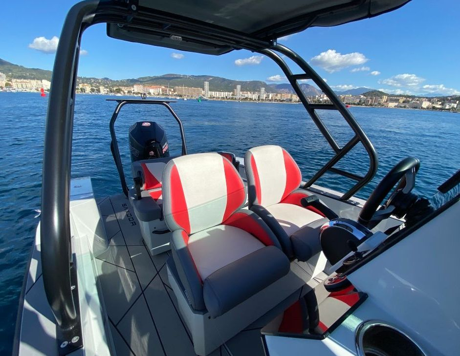 Photo #5 - SAXDOR 200 PRO SPORT (Caracas) en Ajaccio - 3520