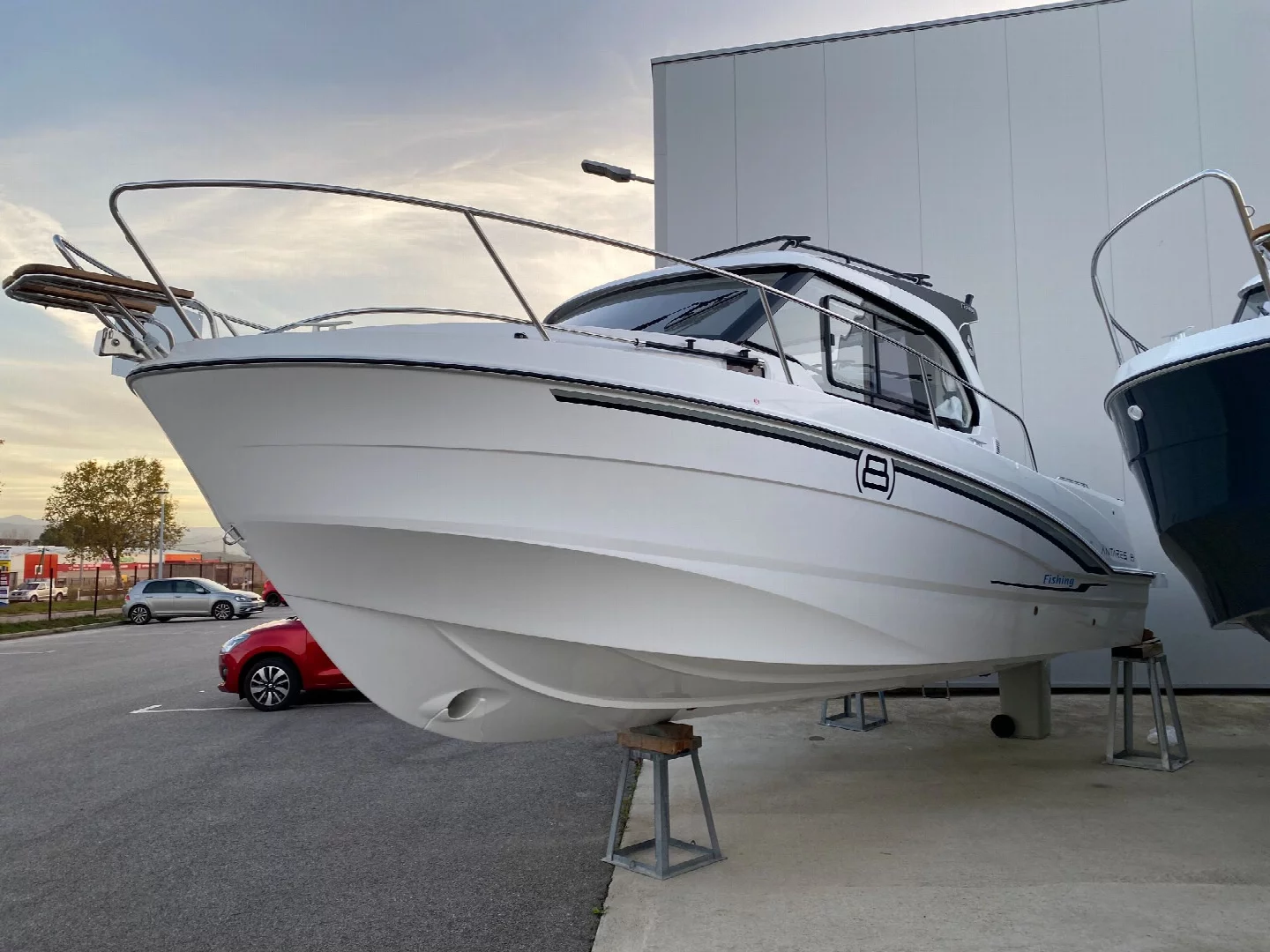 BENETEAU ANTARES 8 (BENETEAU ANTARES 8)  - 4