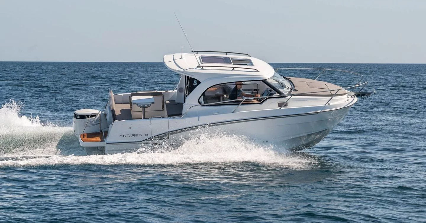 BENETEAU ANTARES 8 (BENETEAU ANTARES 8)  - 0