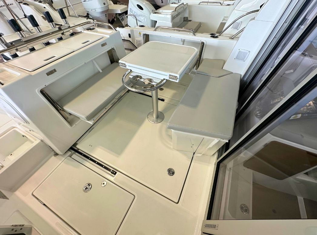 Photo #9 - BENETEAU ANTARES 8 (BENETEAU ANTARES 8) in Ajaccio - 3521