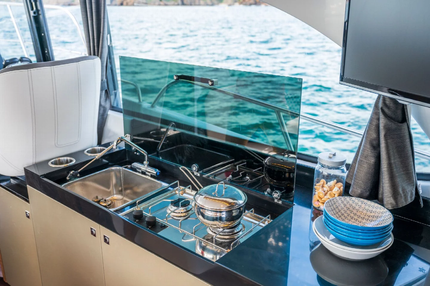 BENETEAU ANTARES 11 FLY (Mazolello)  - 1