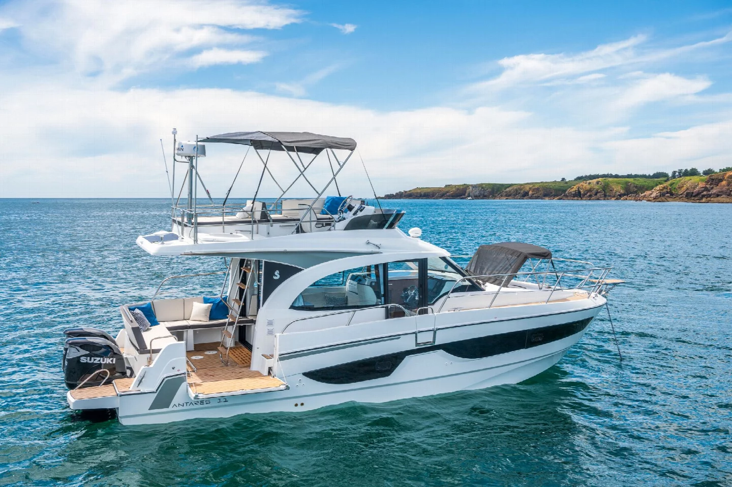 BENETEAU ANTARES 11 FLY (Mazolello)  - 0