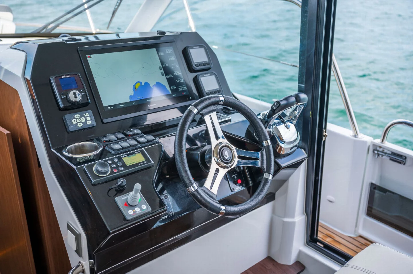 BENETEAU ANTARES 11 FLY (Mazolello)  - 2