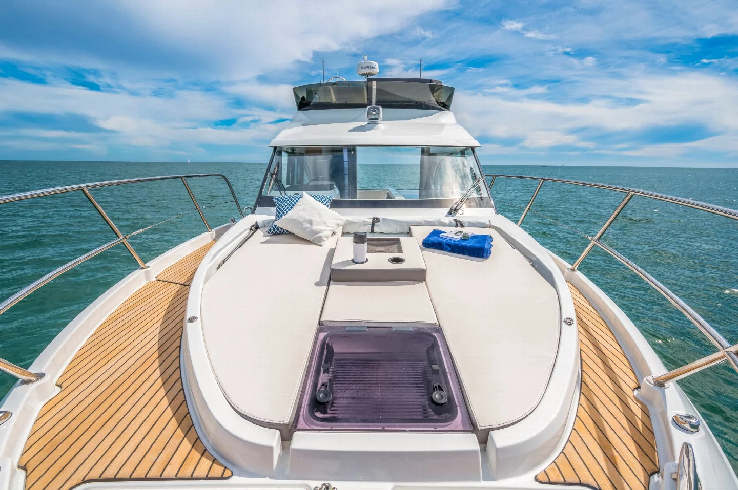 BENETEAU ANTARES 11 FLY (Mazolello)  - 3