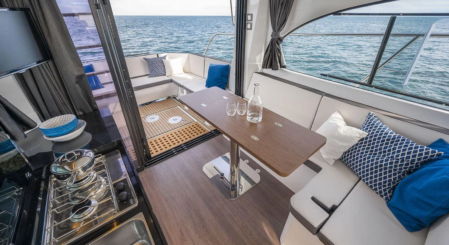 BENETEAU ANTARES 11 FLY (Mazolello)  - 4
