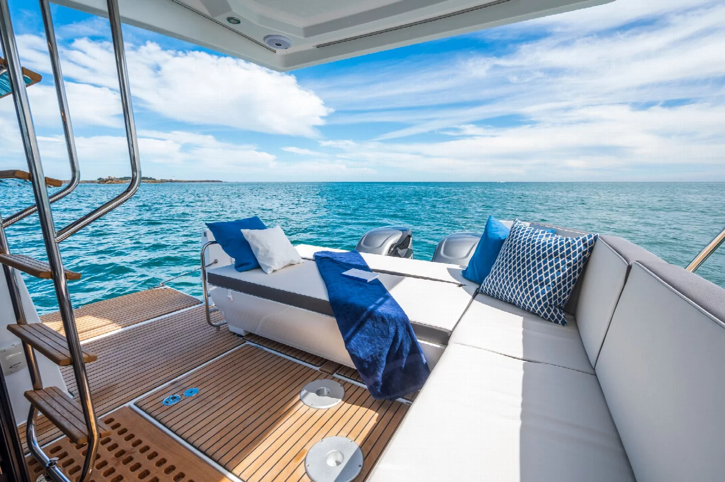 BENETEAU ANTARES 11 FLY (Mazolello)  - 9